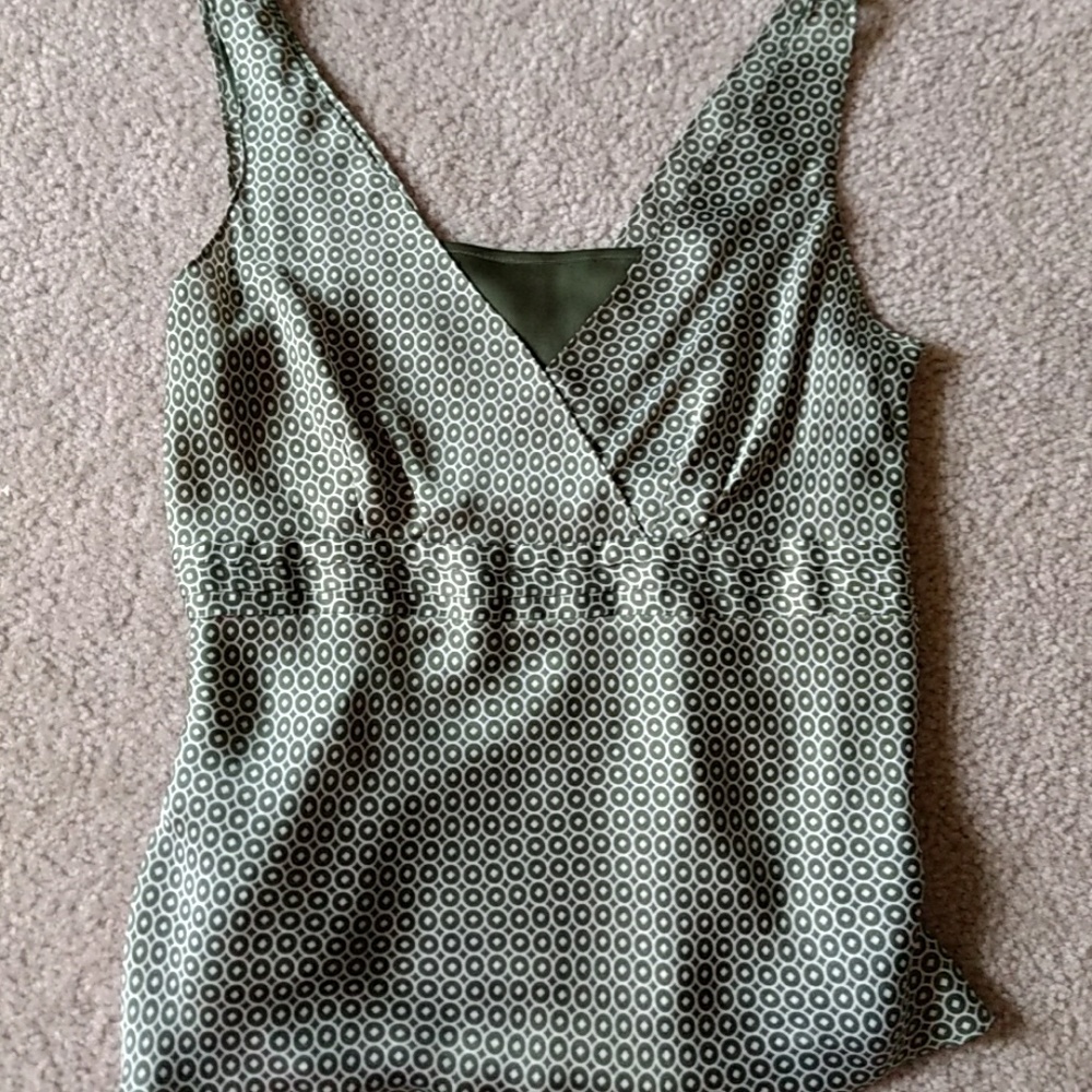 Ann Taylor Loft blouse.